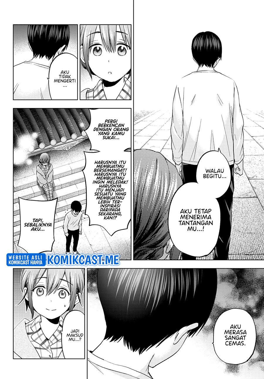 The Cuckoo’s Fiancee chapter 121 halaman 12