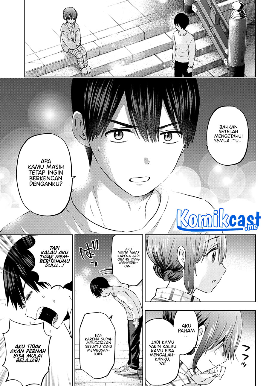 The Cuckoo’s Fiancee chapter 121 halaman 13