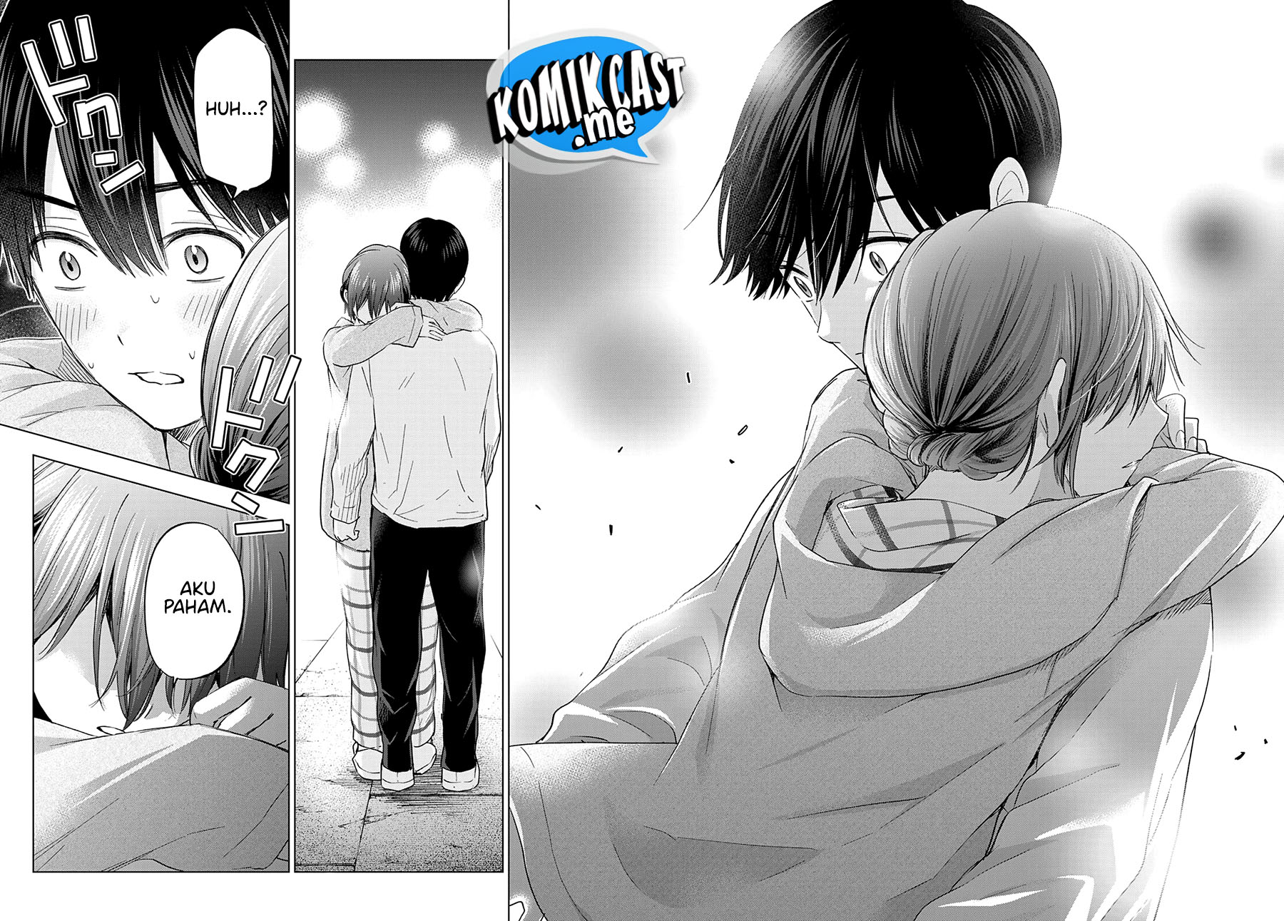 The Cuckoo’s Fiancee chapter 121 halaman 14