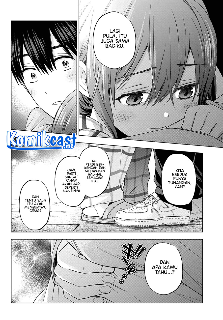 The Cuckoo’s Fiancee chapter 121 halaman 15