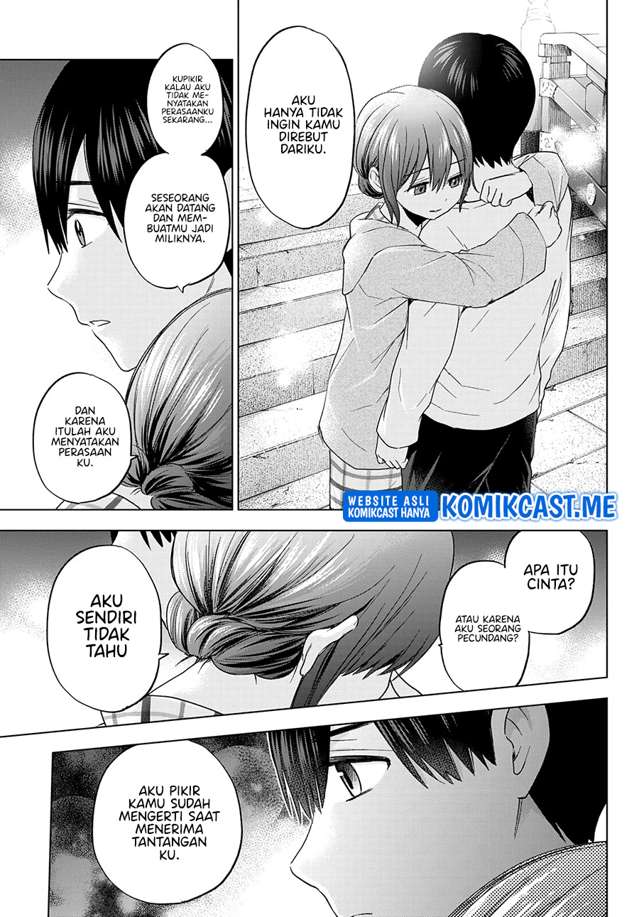 The Cuckoo’s Fiancee chapter 121 halaman 16