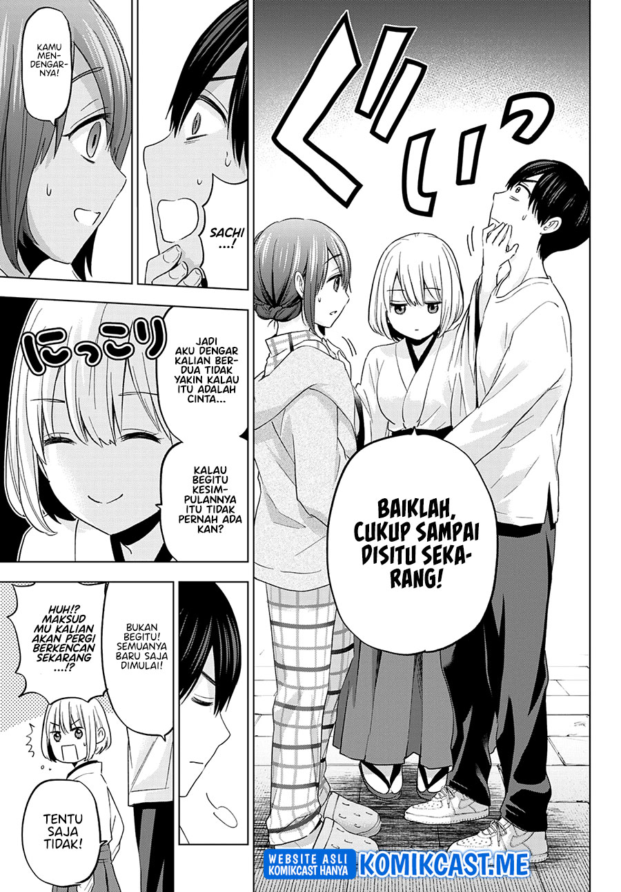 The Cuckoo’s Fiancee chapter 121 halaman 18