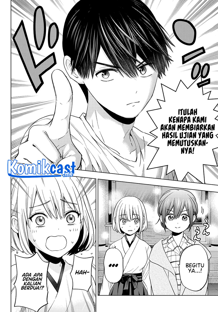 The Cuckoo’s Fiancee chapter 121 halaman 19