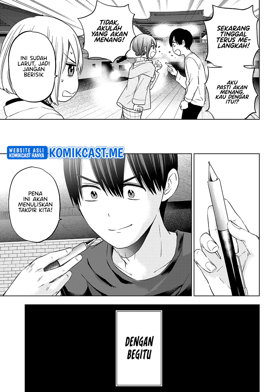The Cuckoo’s Fiancee chapter 121 halaman 20