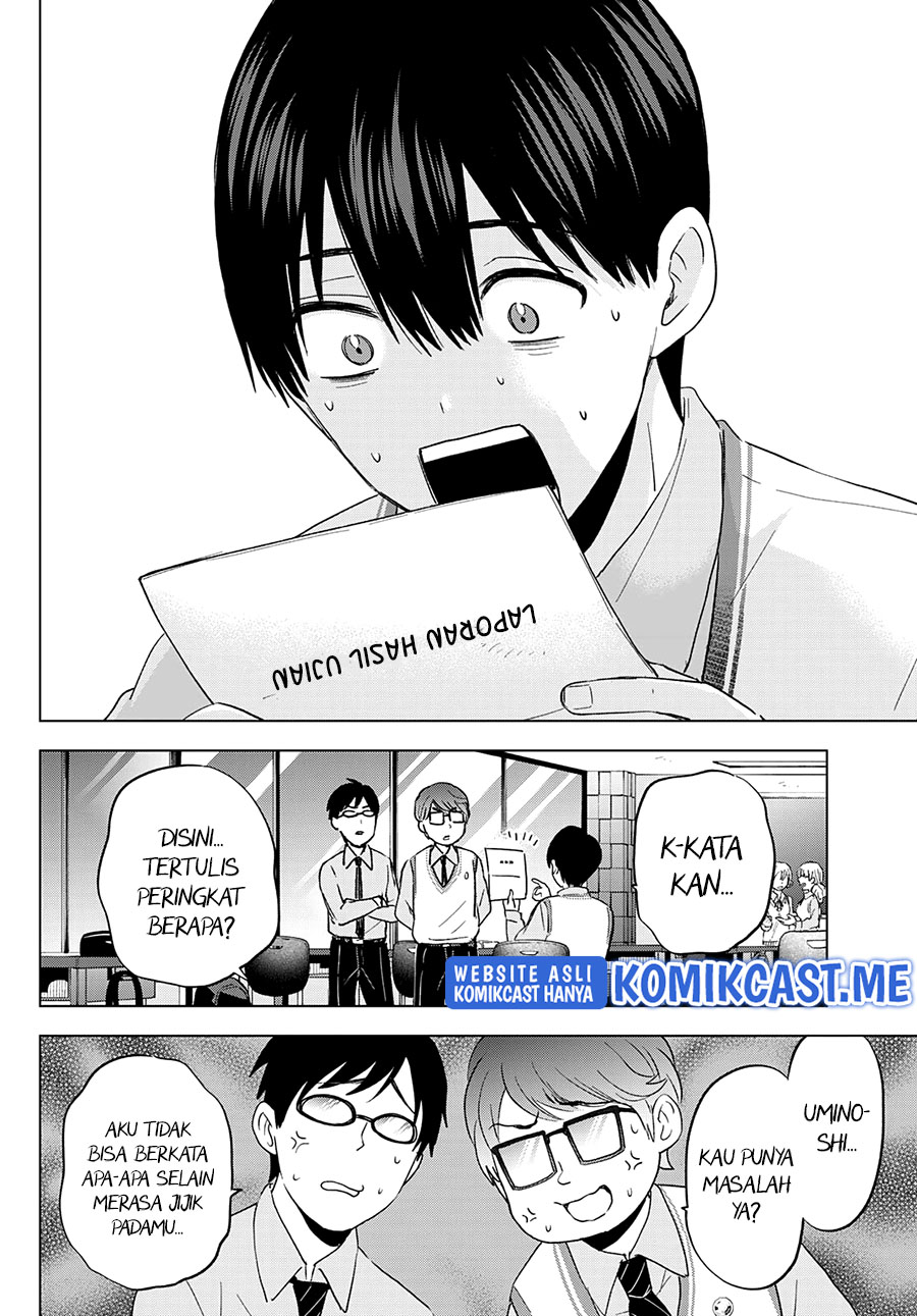 The Cuckoo’s Fiancee Bab 122 halaman 7