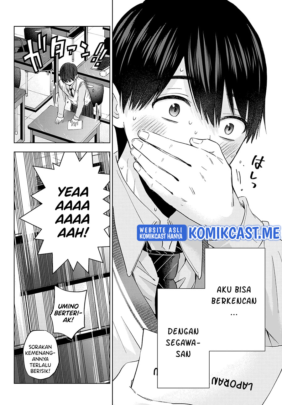 The Cuckoo’s Fiancee Bab 122 halaman 9