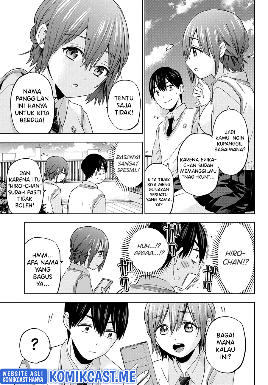 The Cuckoo’s Fiancee Bab 122 halaman 14
