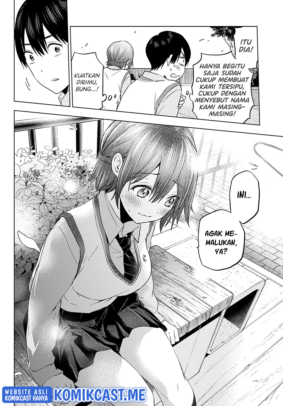 The Cuckoo’s Fiancee Bab 122 halaman 18