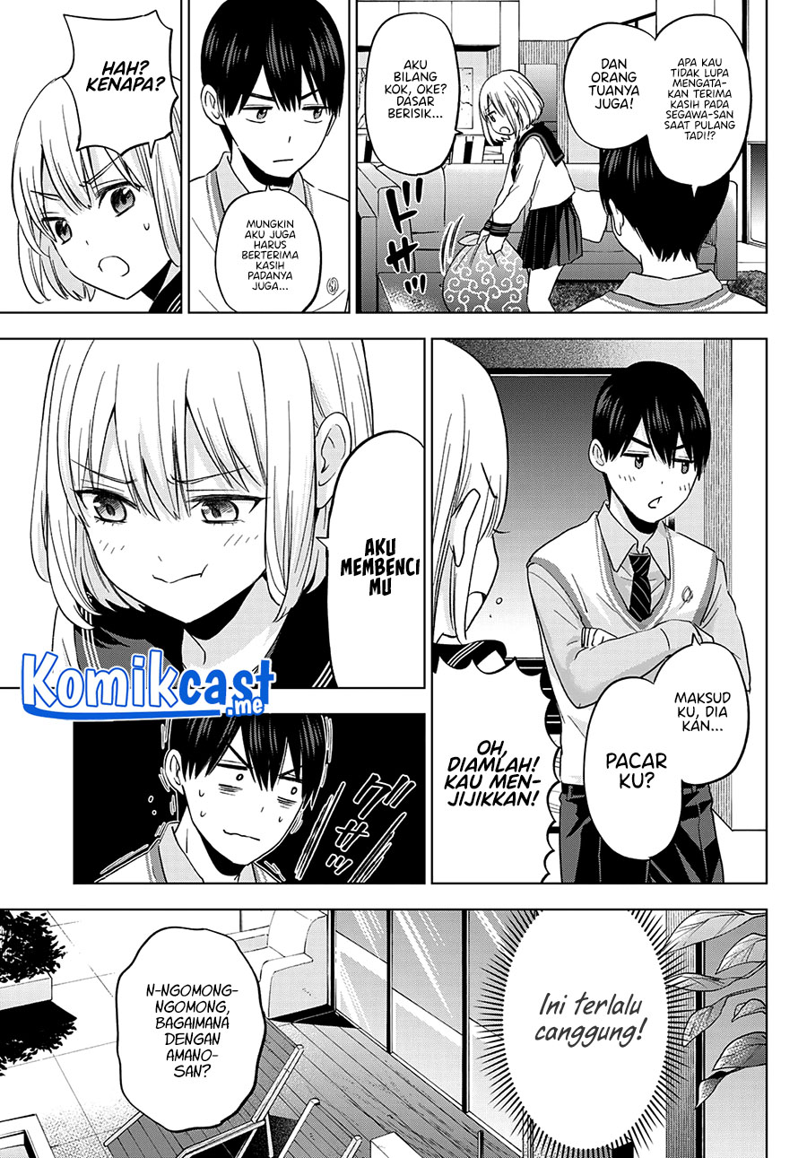 The Cuckoo’s Fiancee Bab 123 halaman 6