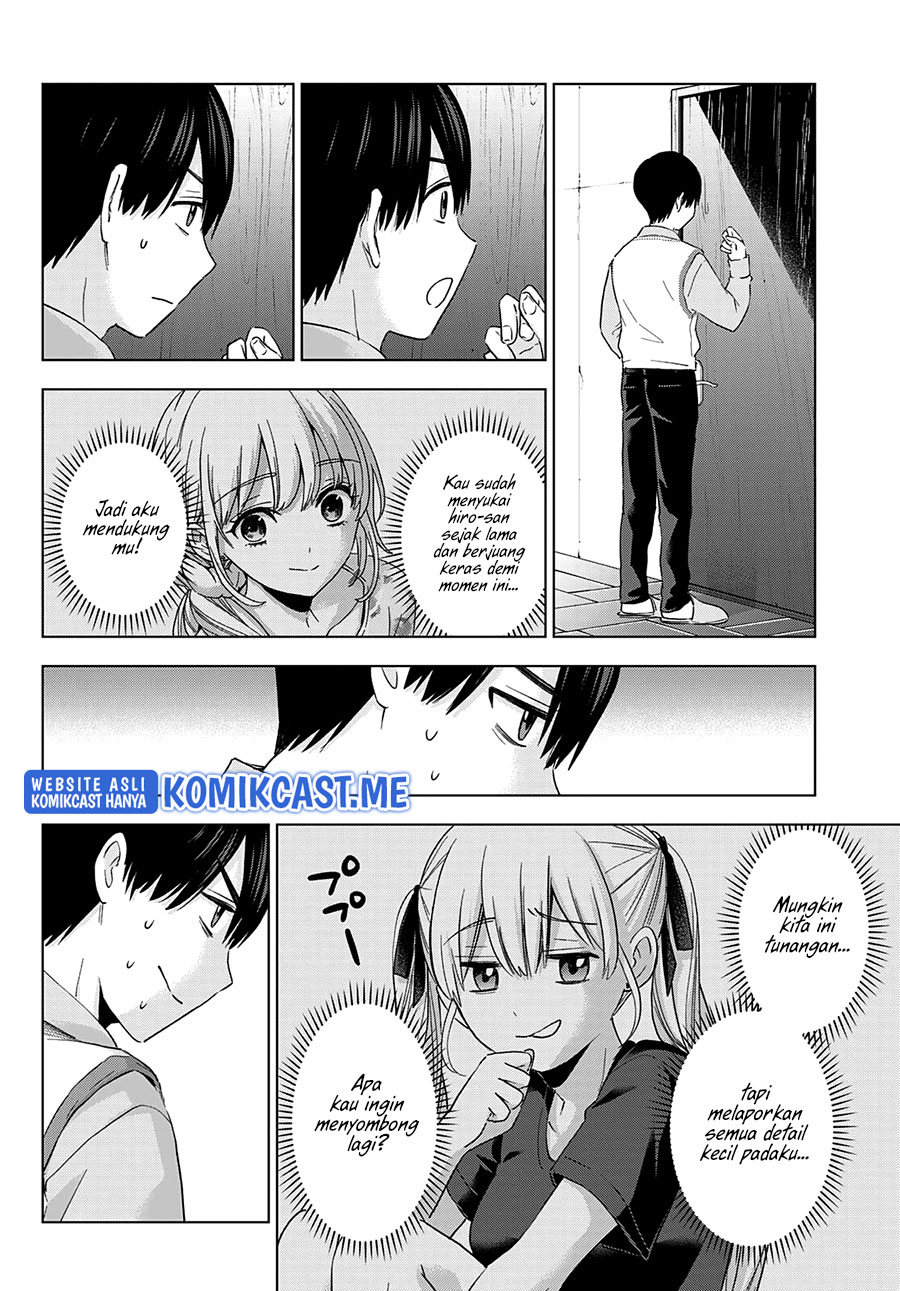 The Cuckoo’s Fiancee Bab 123 halaman 7