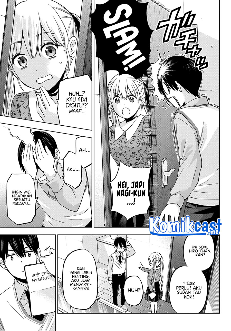 The Cuckoo’s Fiancee Bab 123 halaman 8
