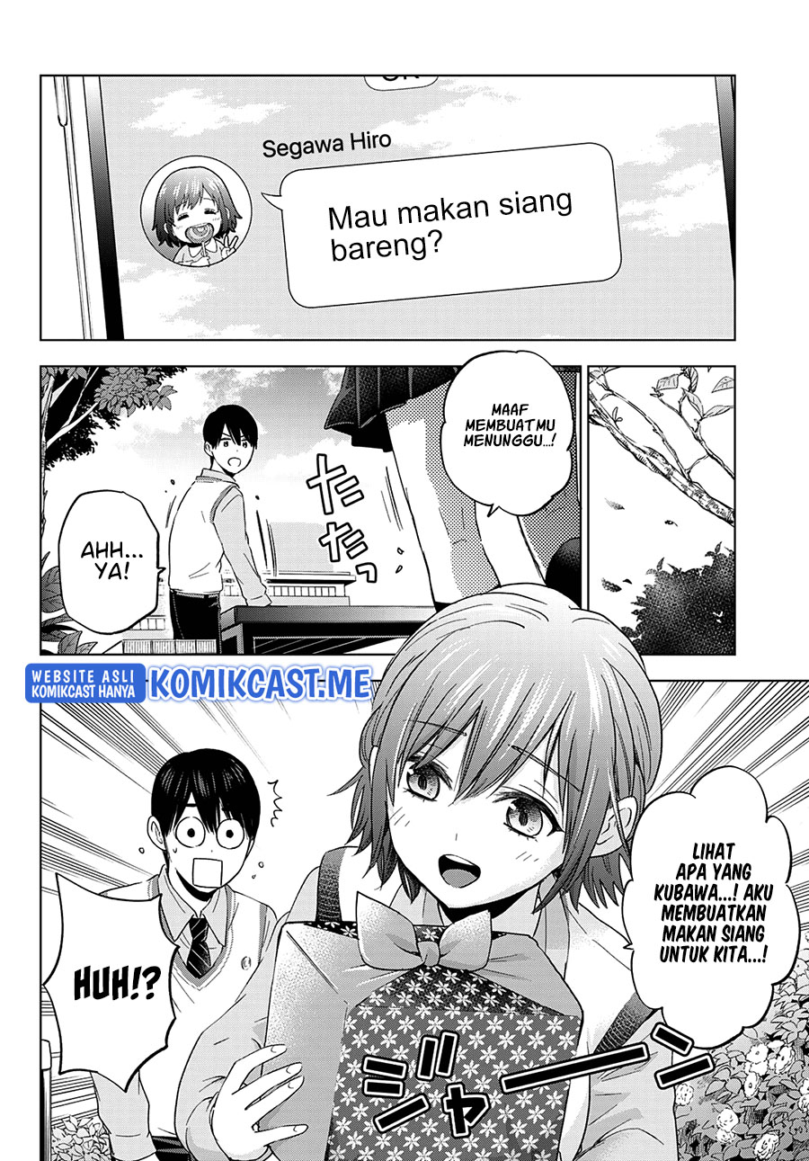 The Cuckoo’s Fiancee Bab 123 halaman 15