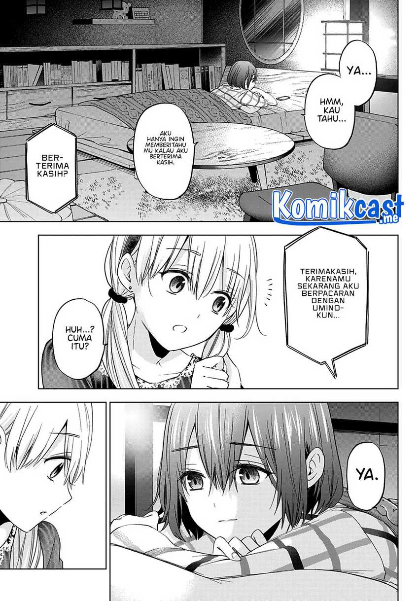 The Cuckoo’s Fiancee chapter 124 halaman 4