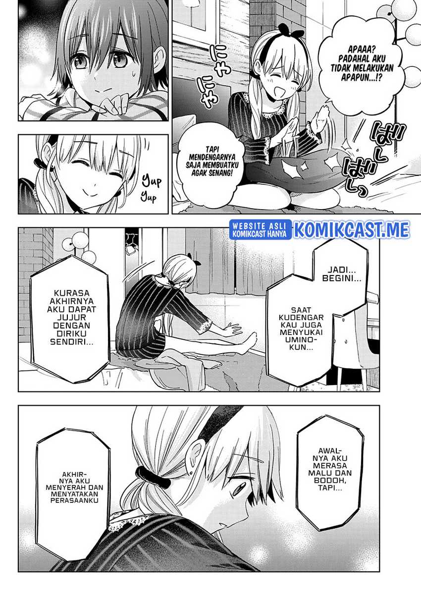 The Cuckoo’s Fiancee chapter 124 halaman 5