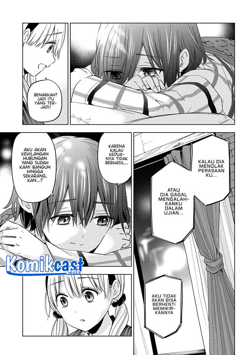 The Cuckoo’s Fiancee chapter 124 halaman 6