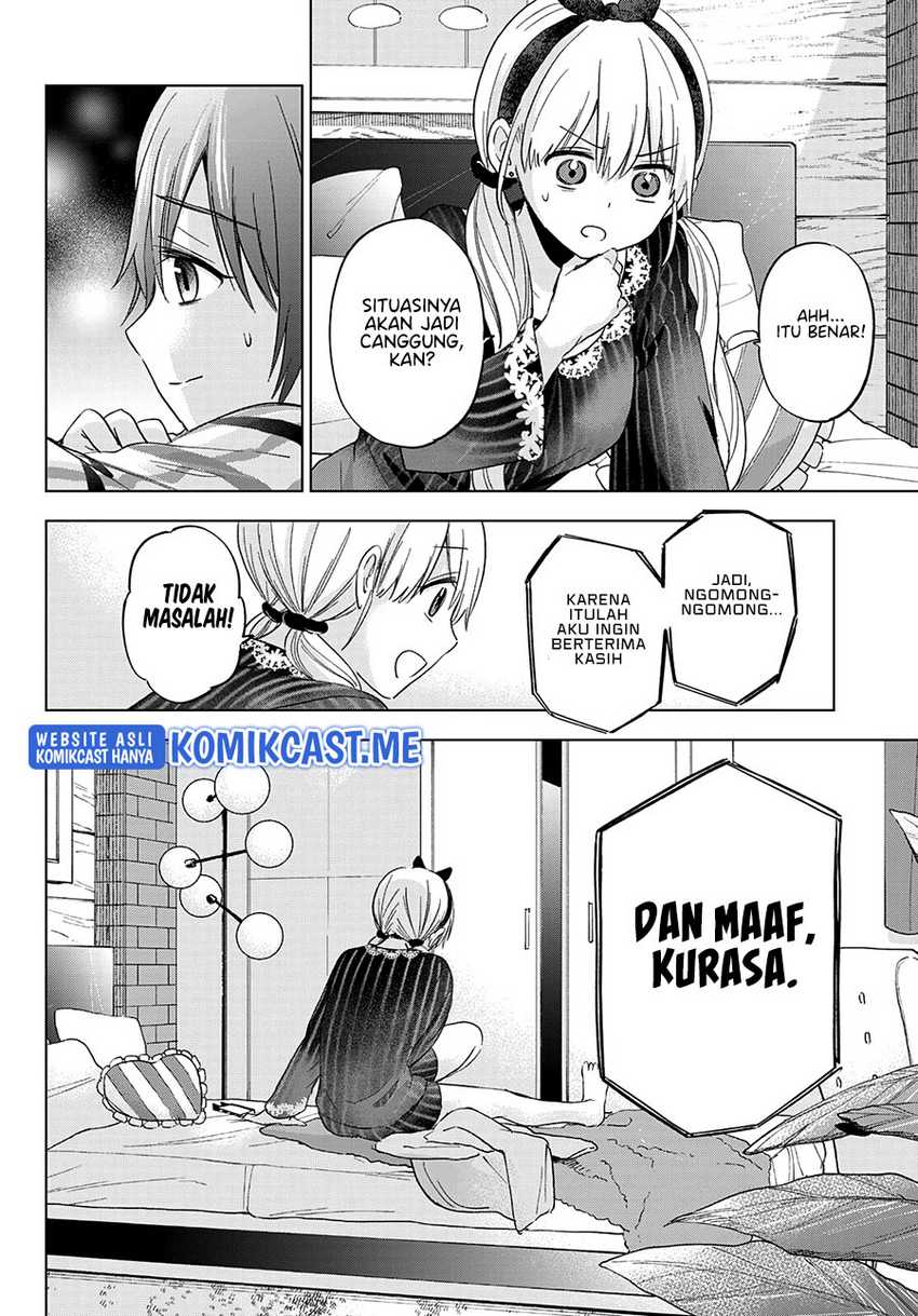 The Cuckoo’s Fiancee chapter 124 halaman 7