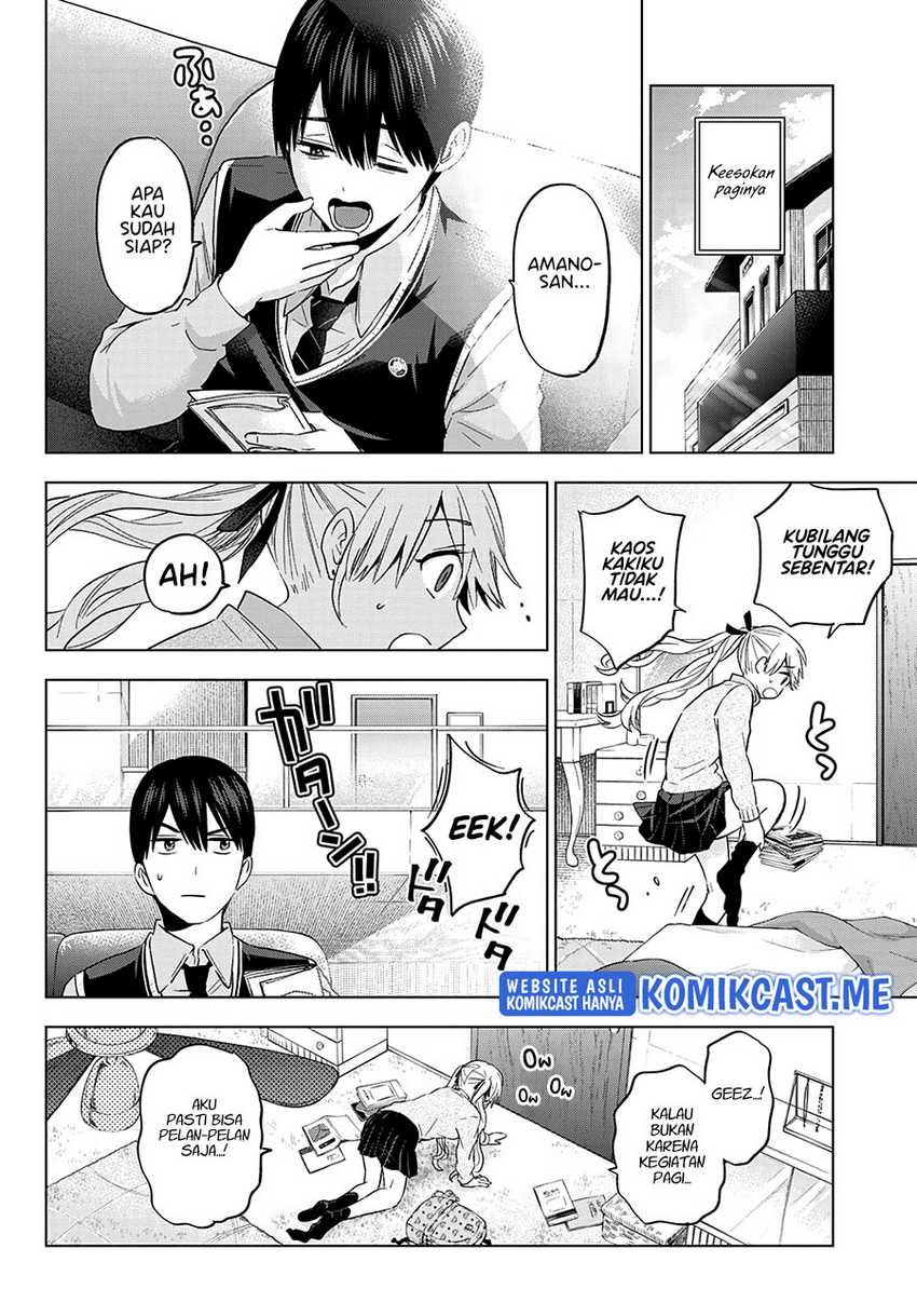 The Cuckoo’s Fiancee chapter 124 halaman 9