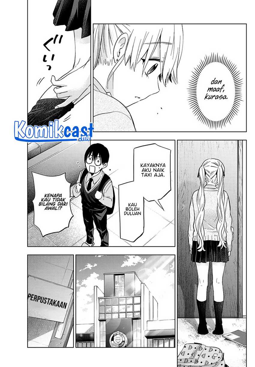 The Cuckoo’s Fiancee chapter 124 halaman 10