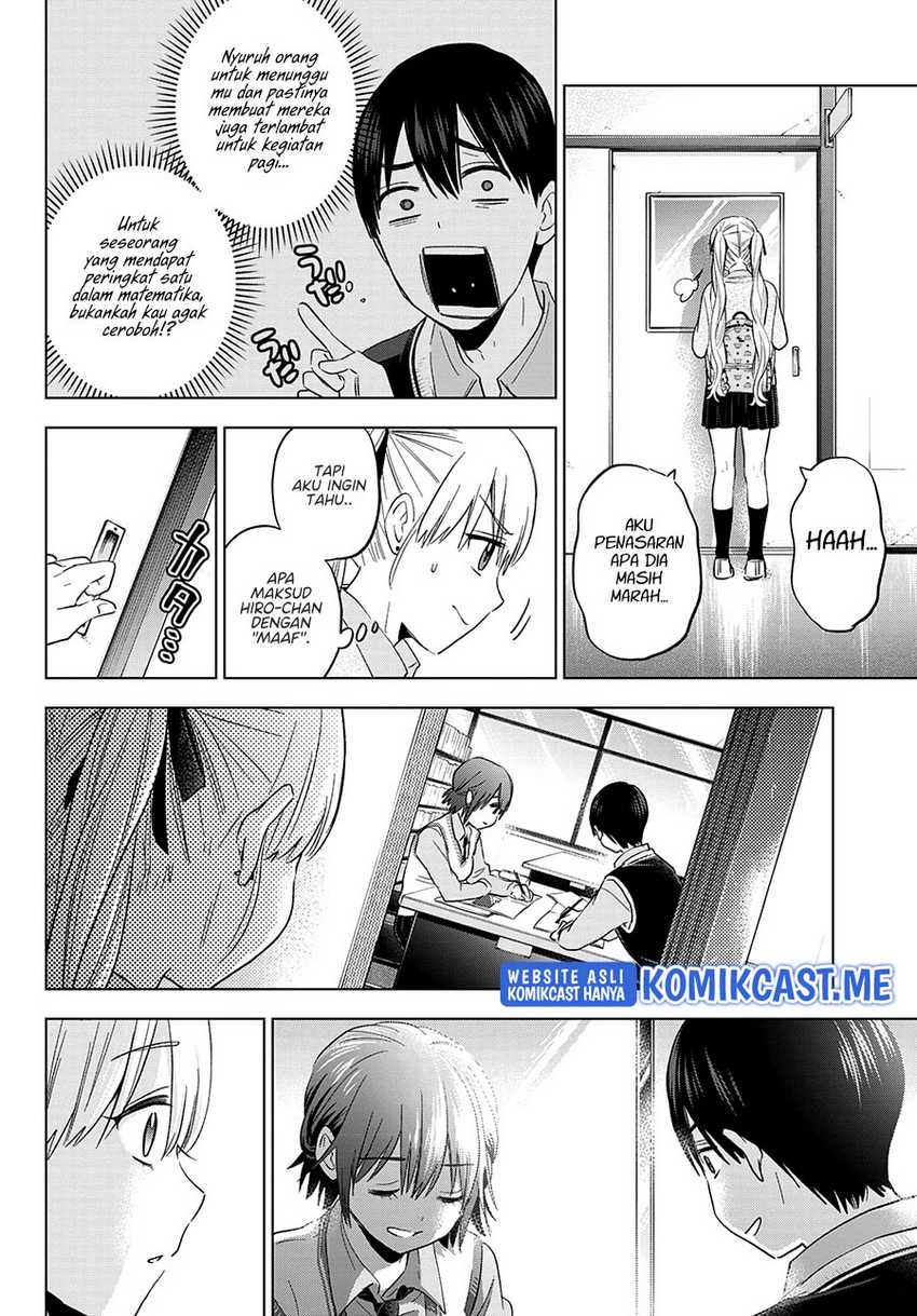 The Cuckoo’s Fiancee chapter 124 halaman 11
