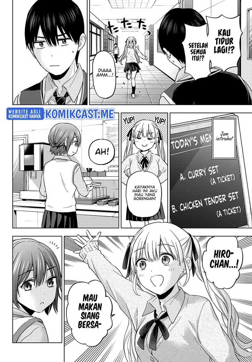 The Cuckoo’s Fiancee chapter 124 halaman 13