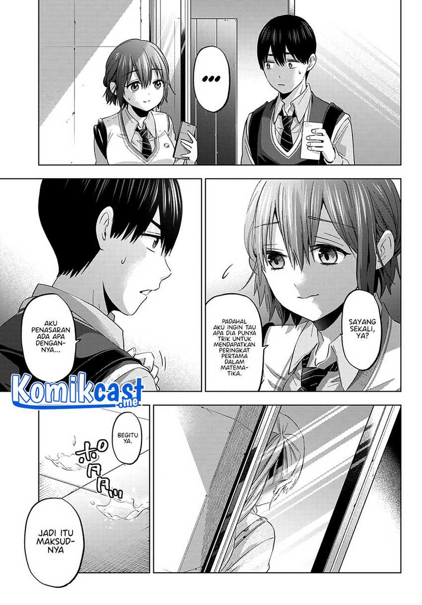 The Cuckoo’s Fiancee chapter 124 halaman 16