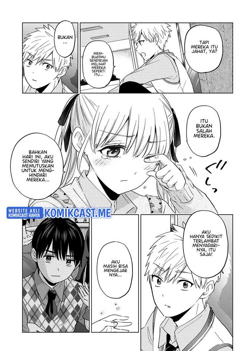 The Cuckoo’s Fiancee chapter 124 halaman 19