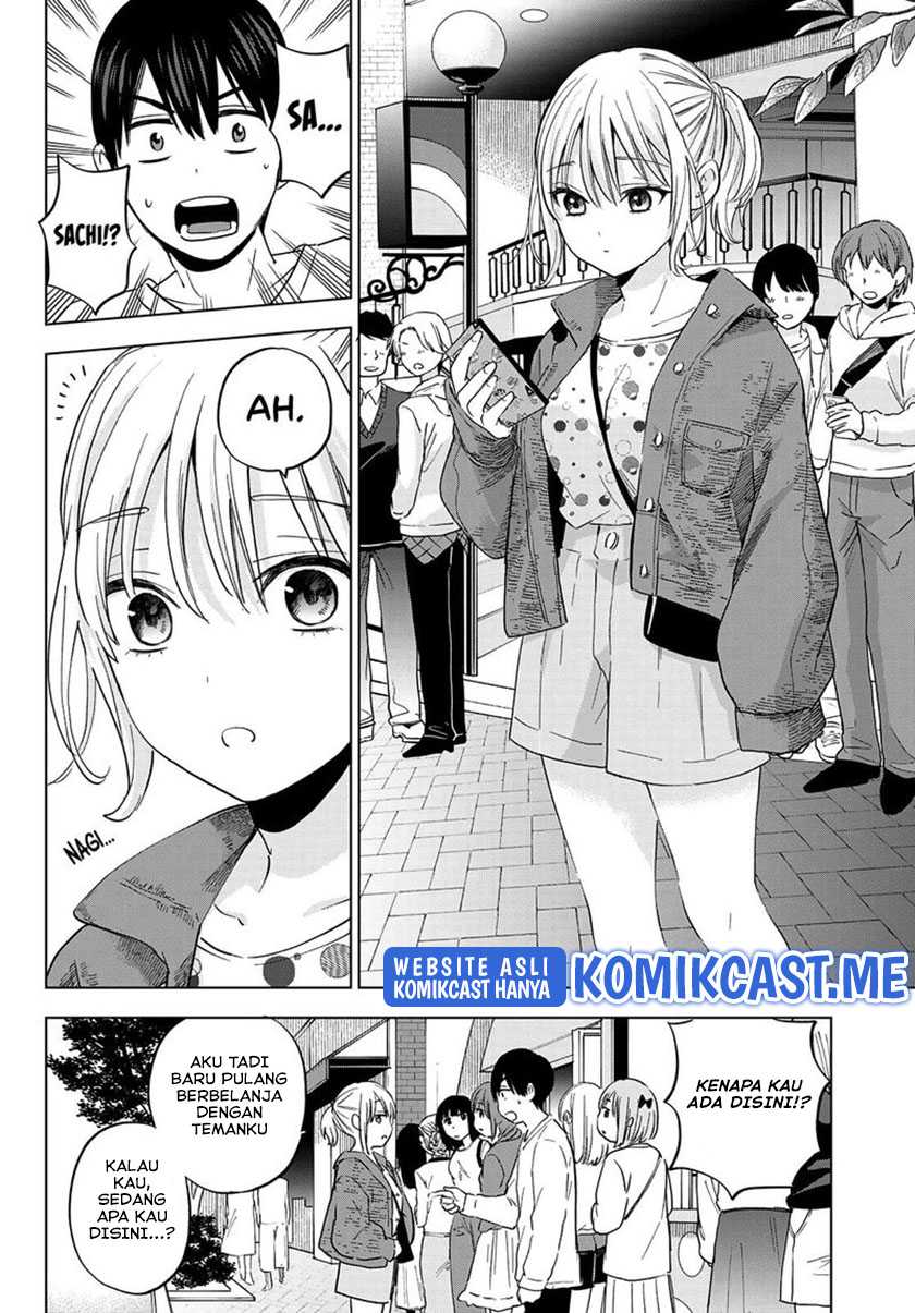 The Cuckoo’s Fiancee chapter 125 halaman 7