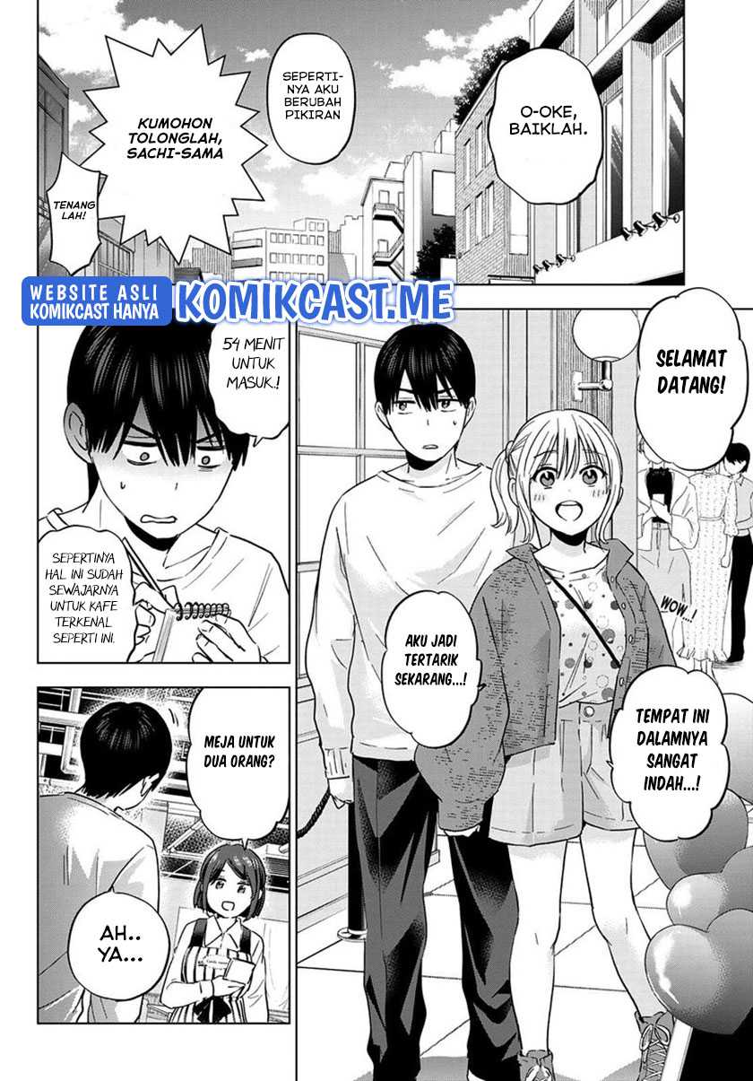 The Cuckoo’s Fiancee chapter 125 halaman 9