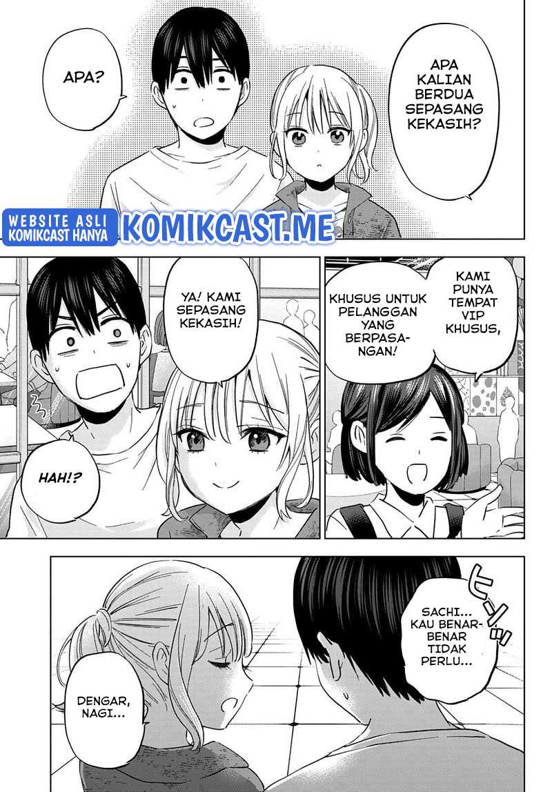 The Cuckoo’s Fiancee chapter 125 halaman 10