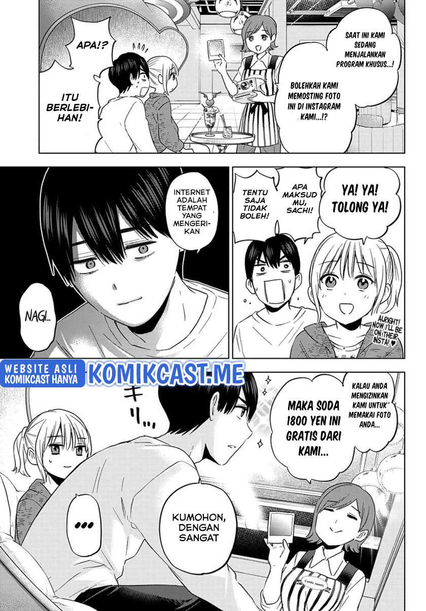 The Cuckoo’s Fiancee chapter 125 halaman 16