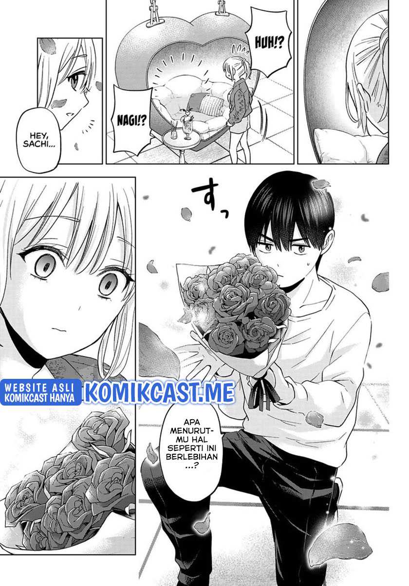 The Cuckoo’s Fiancee chapter 125 halaman 18