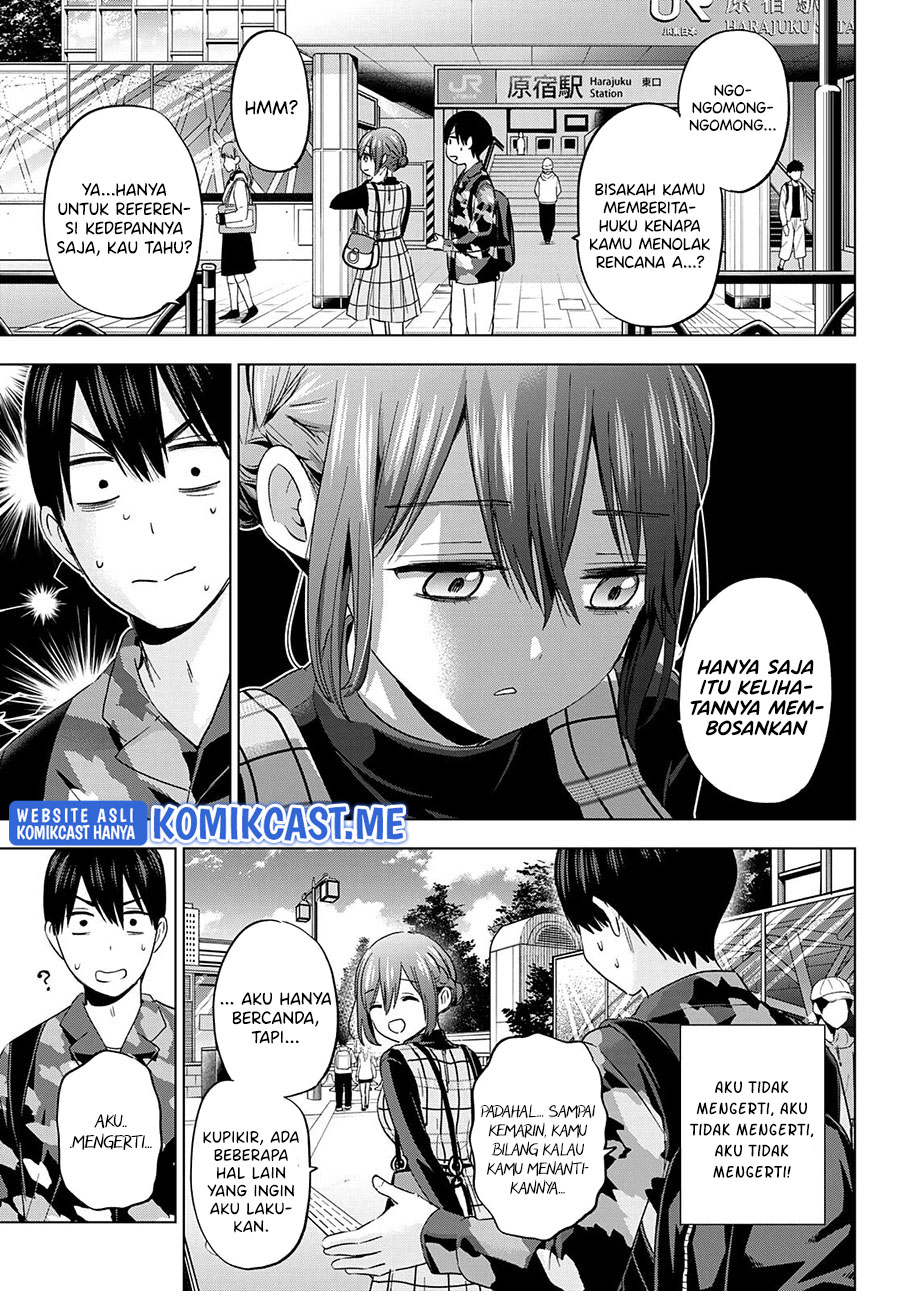 The Cuckoo’s Fiancee Bab 126 halaman 6