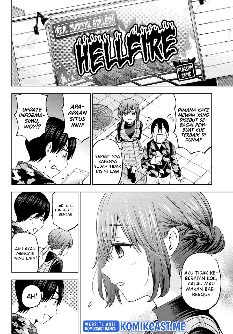 The Cuckoo’s Fiancee Bab 126 halaman 9