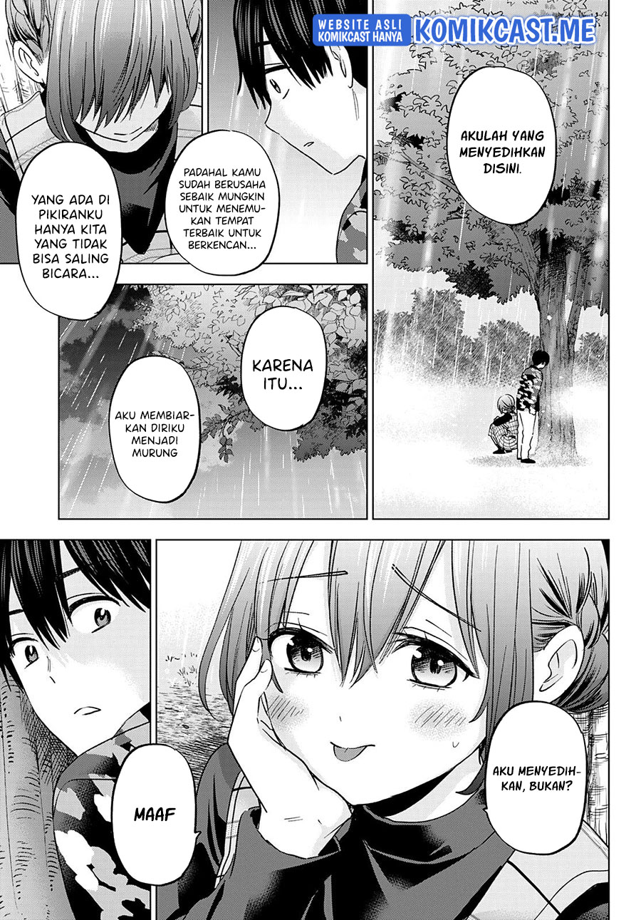 The Cuckoo’s Fiancee Bab 126 halaman 16