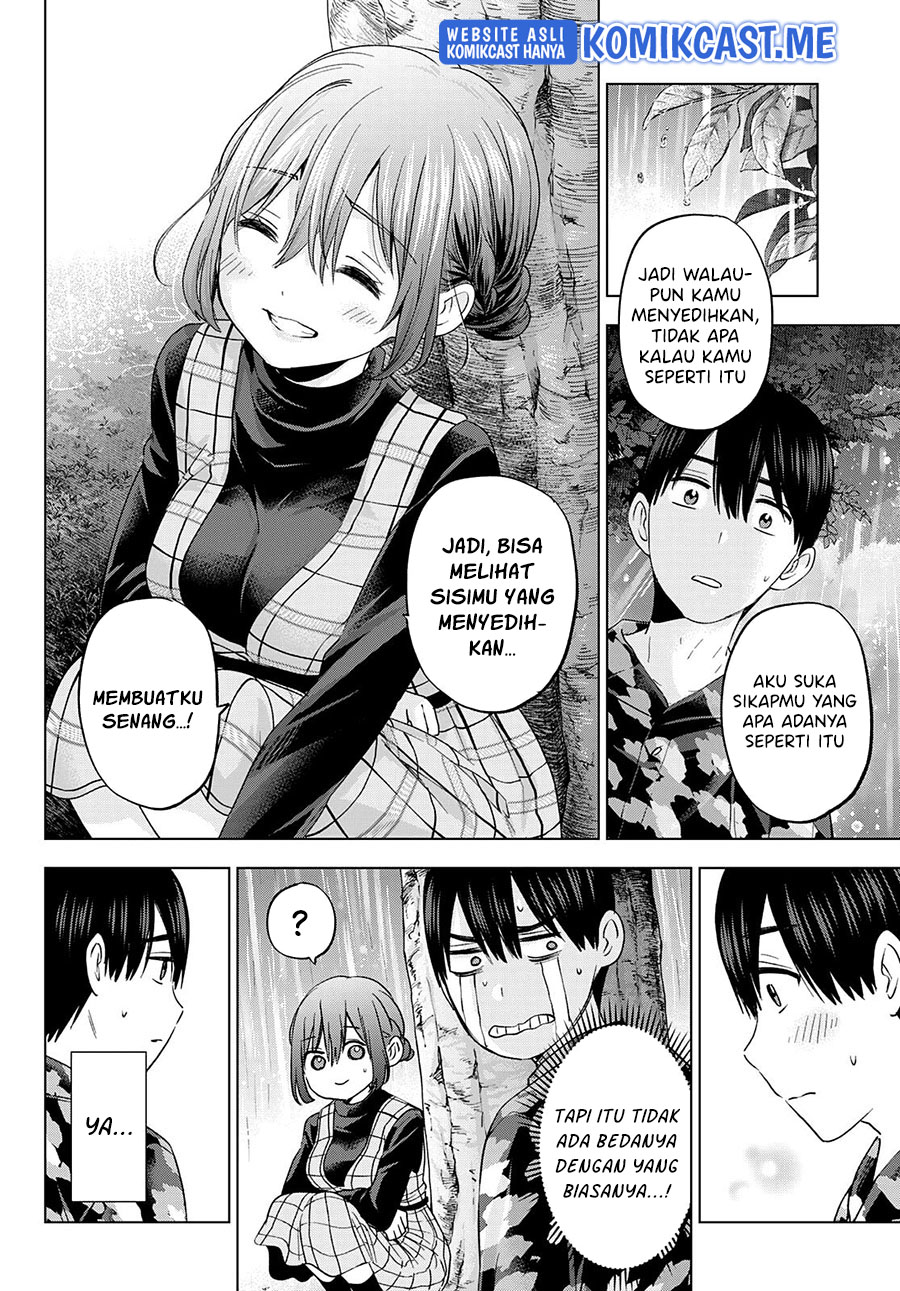 The Cuckoo’s Fiancee Bab 126 halaman 17