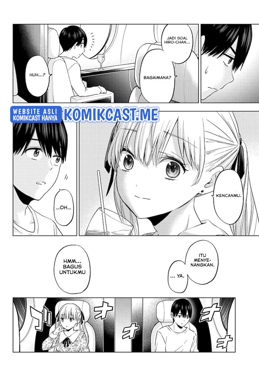 The Cuckoo’s Fiancee chapter 127 halaman 7