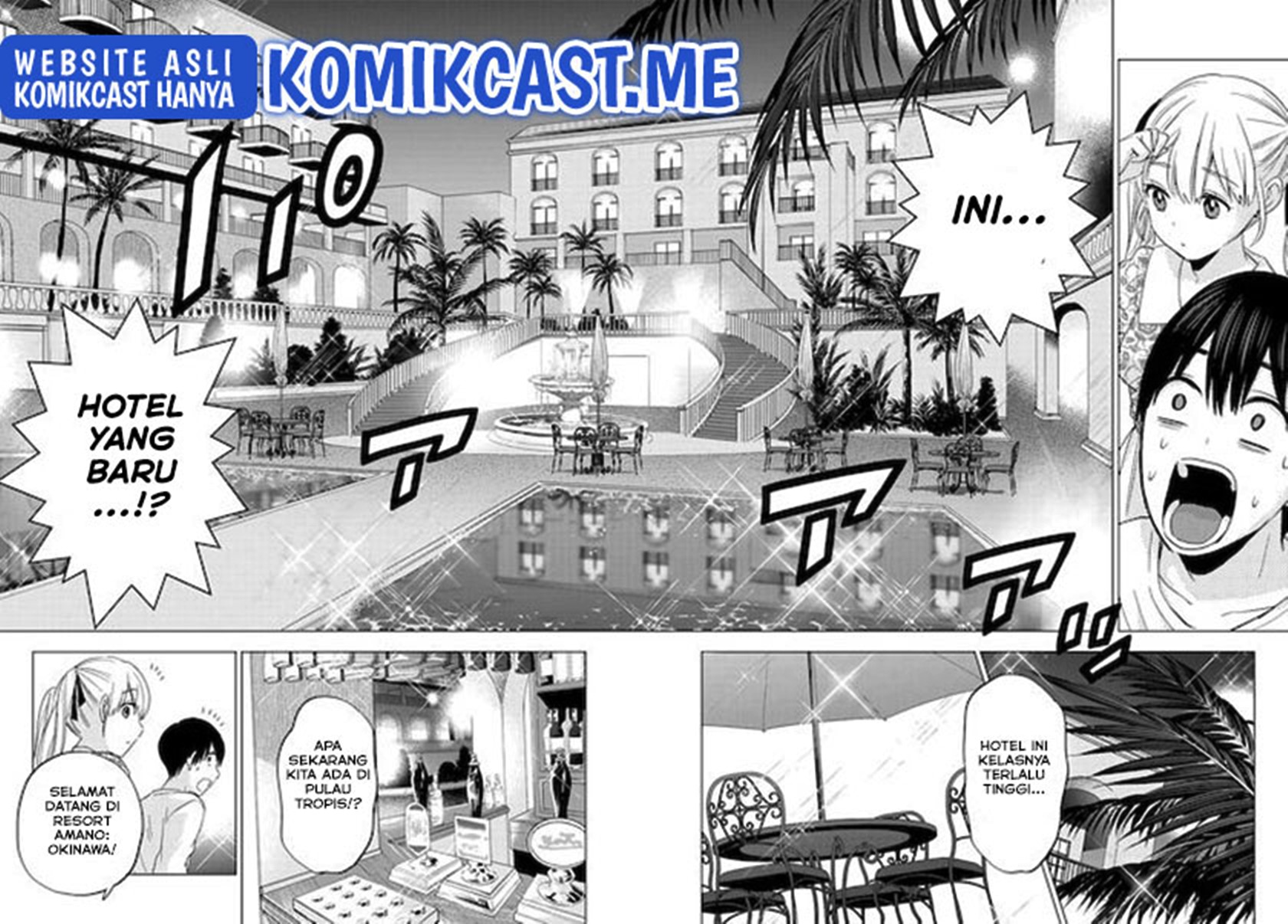 The Cuckoo’s Fiancee chapter 127 halaman 9