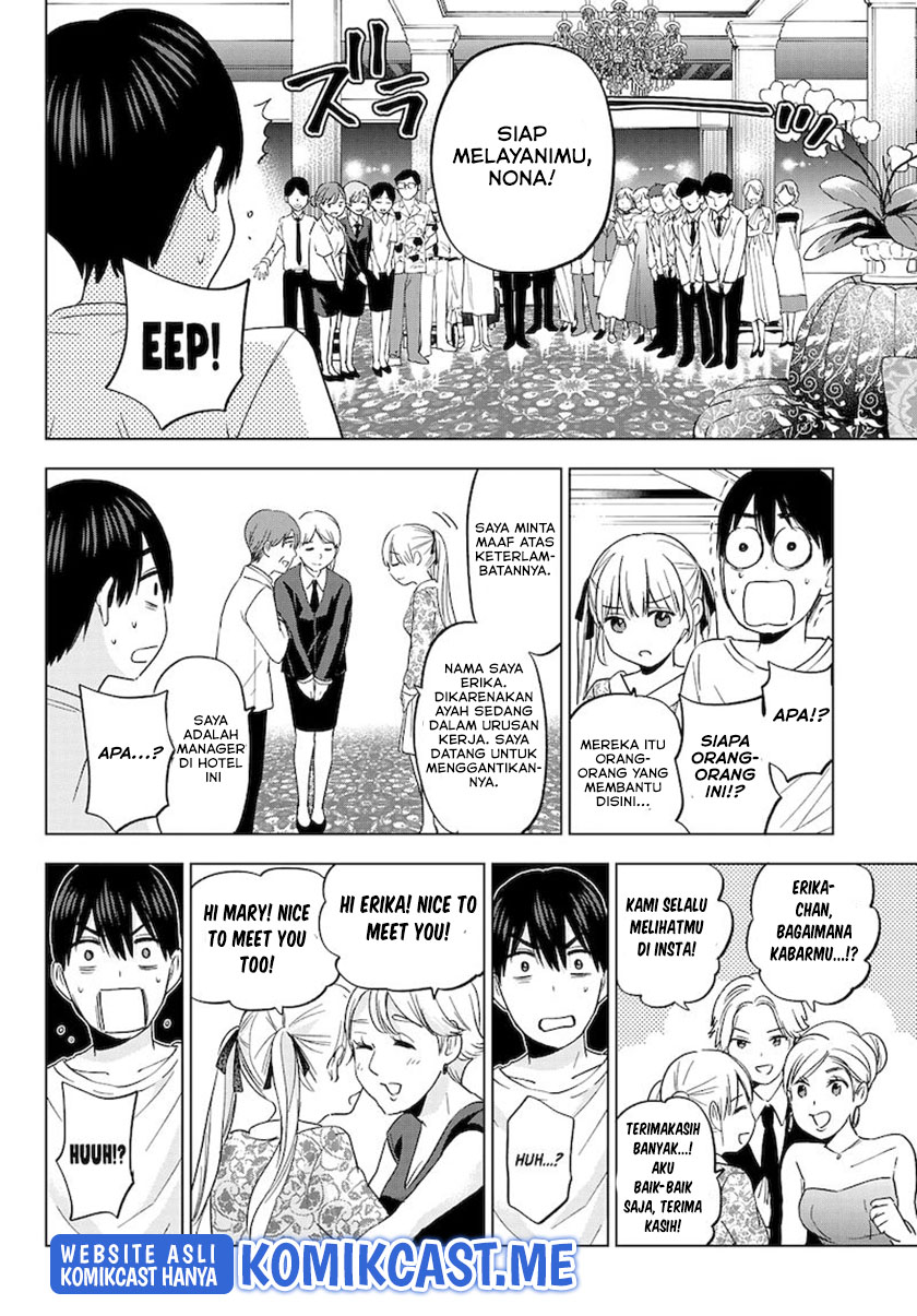 The Cuckoo’s Fiancee chapter 127 halaman 10