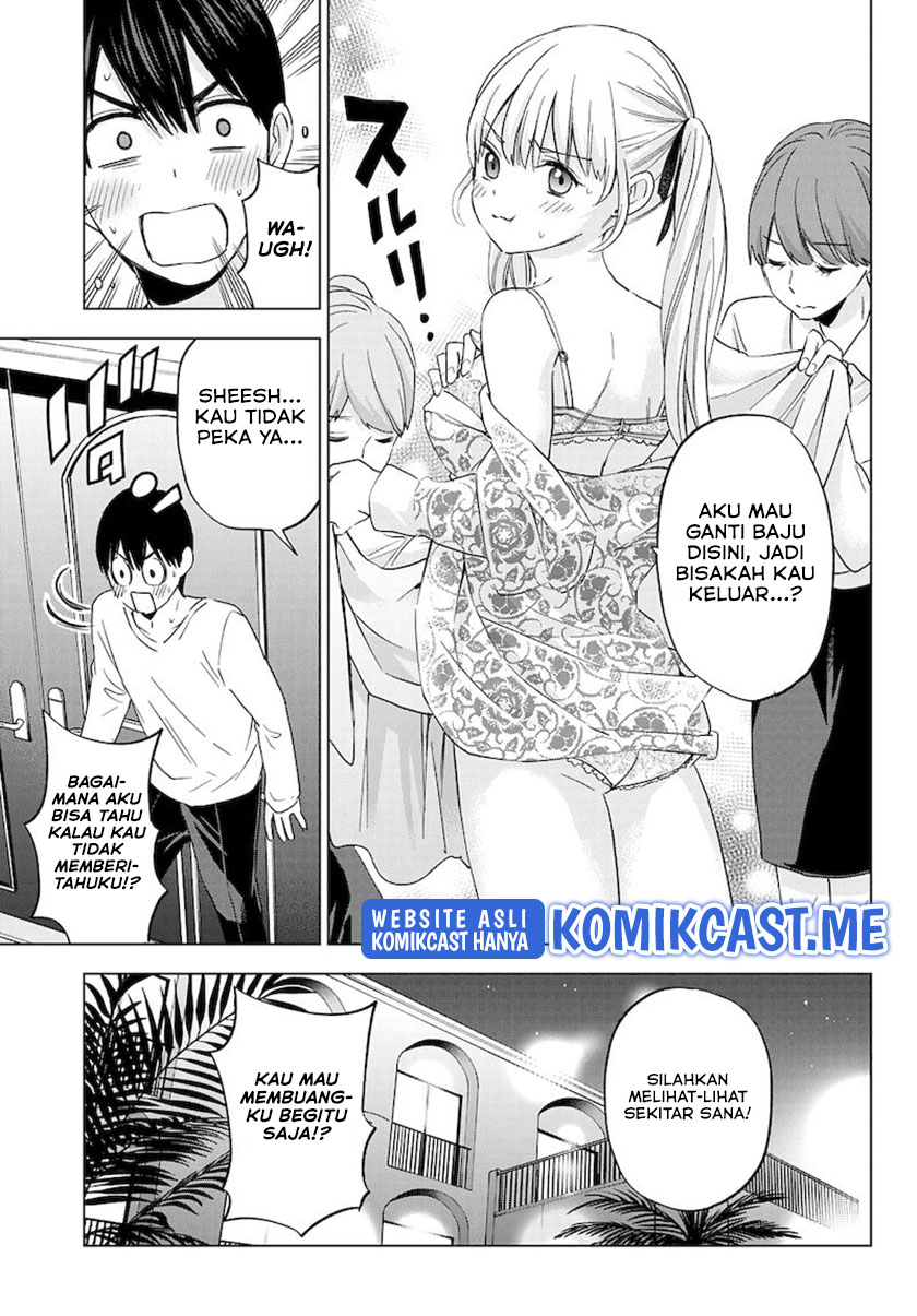 The Cuckoo’s Fiancee chapter 127 halaman 13