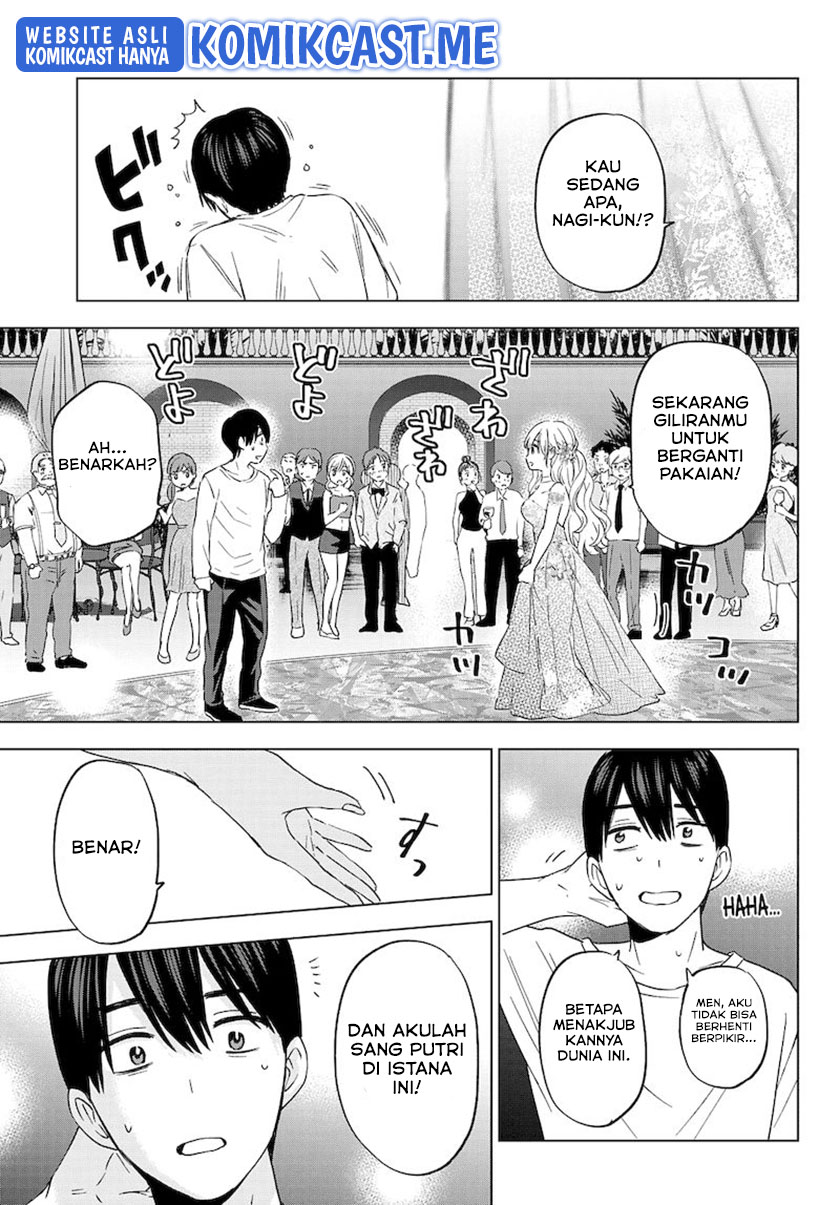The Cuckoo’s Fiancee chapter 127 halaman 18