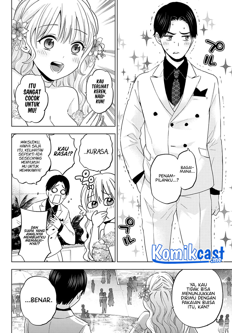 The Cuckoo’s Fiancee Bab 128 halaman 4