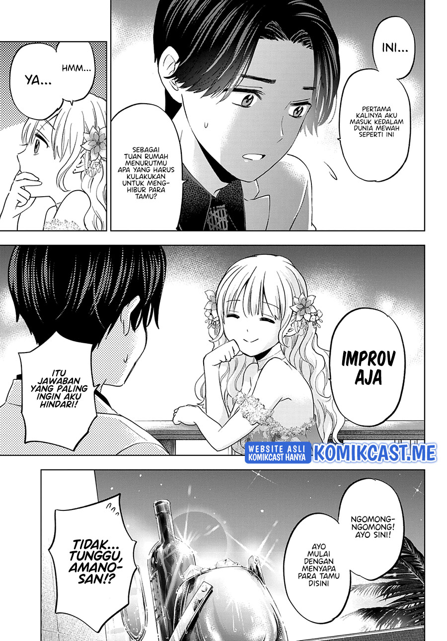 The Cuckoo’s Fiancee Bab 128 halaman 5