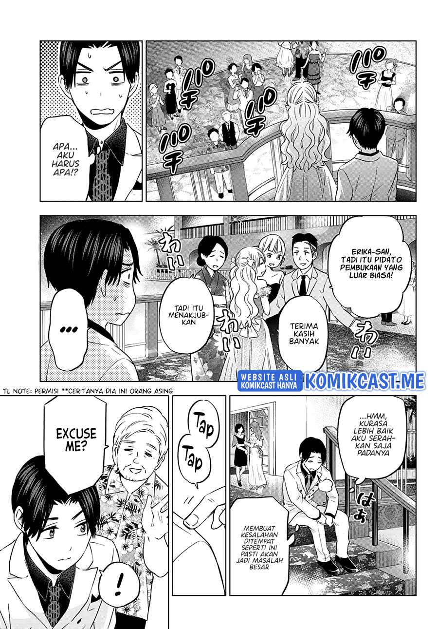 The Cuckoo’s Fiancee Bab 128 halaman 7