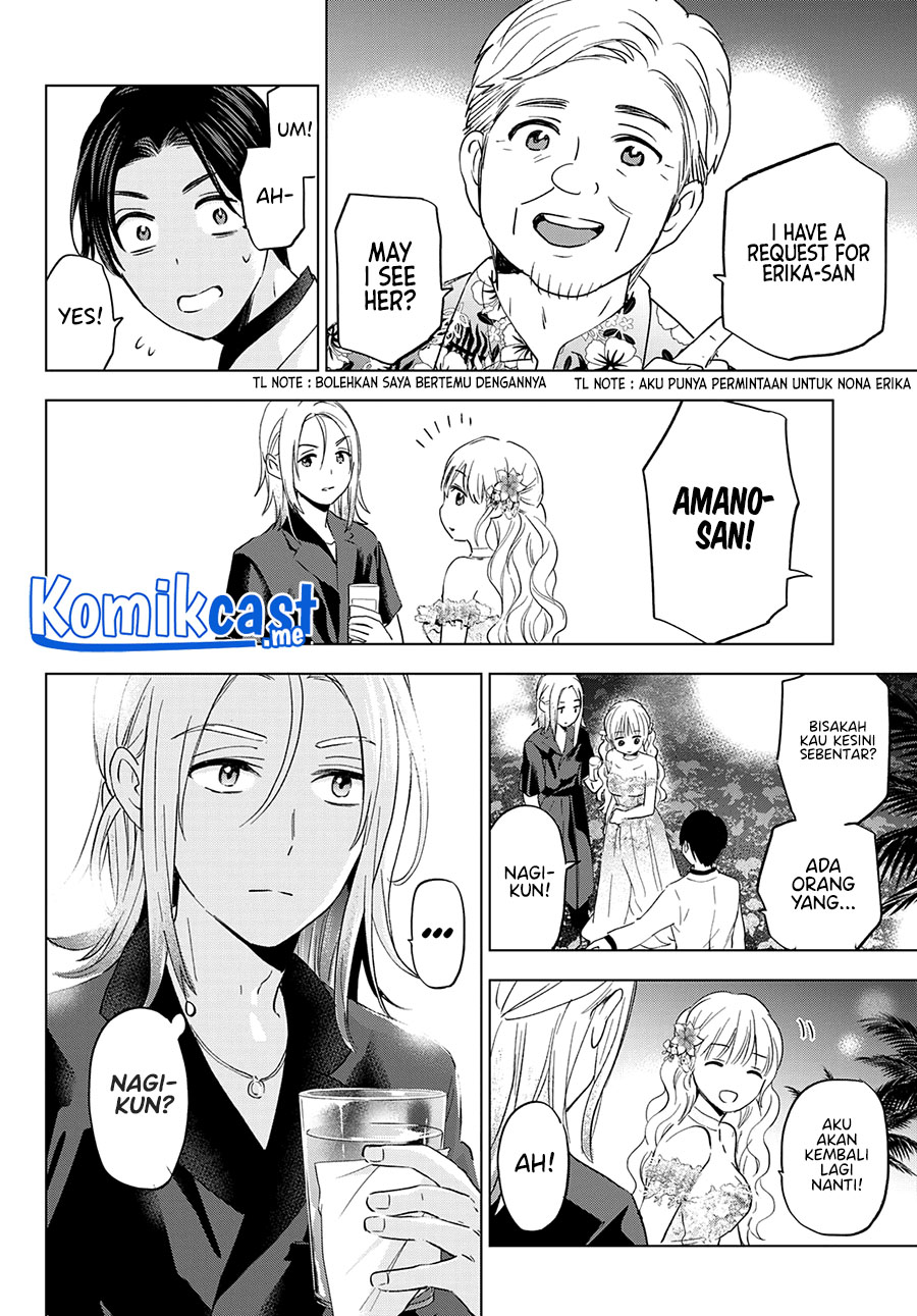 The Cuckoo’s Fiancee Bab 128 halaman 8