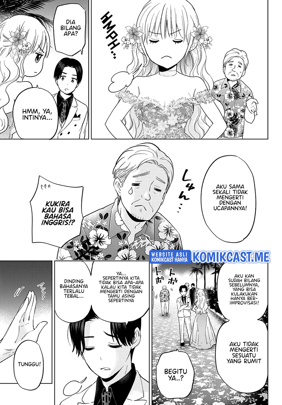 The Cuckoo’s Fiancee Bab 128 halaman 9