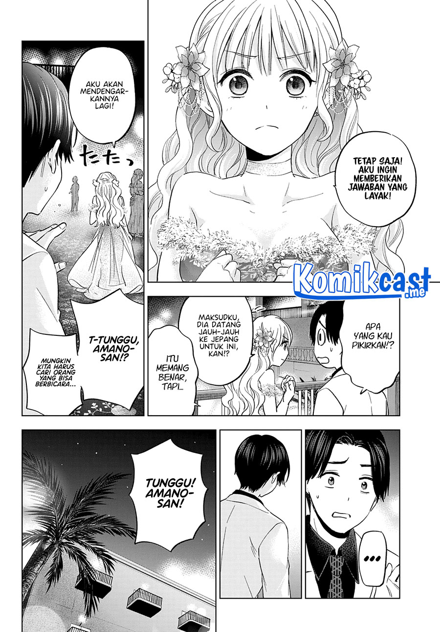 The Cuckoo’s Fiancee Bab 128 halaman 10