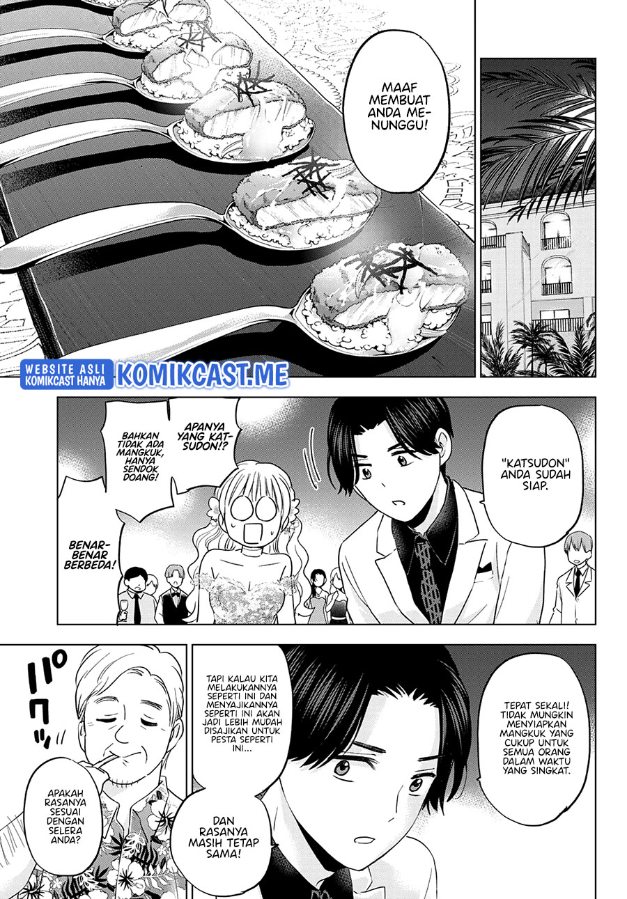 The Cuckoo’s Fiancee Bab 128 halaman 15