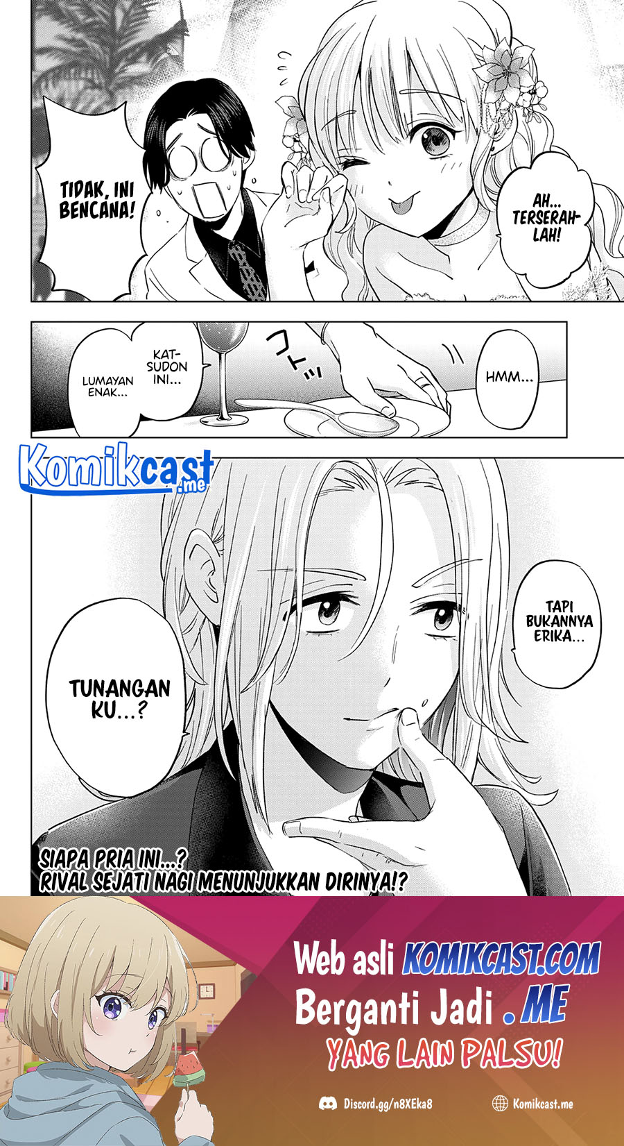 The Cuckoo’s Fiancee Bab 128 halaman 20