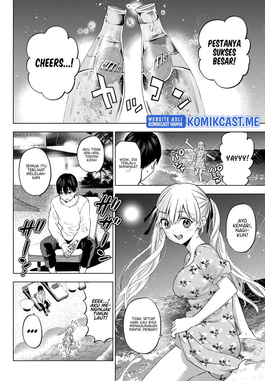 The Cuckoo’s Fiancee chapter 129 halaman 3