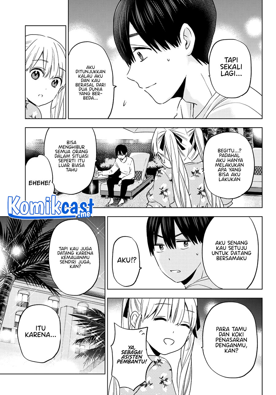 The Cuckoo’s Fiancee chapter 129 halaman 4